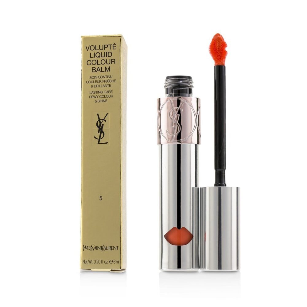 YSL Volupé Liquid Colour Balm - Image 2