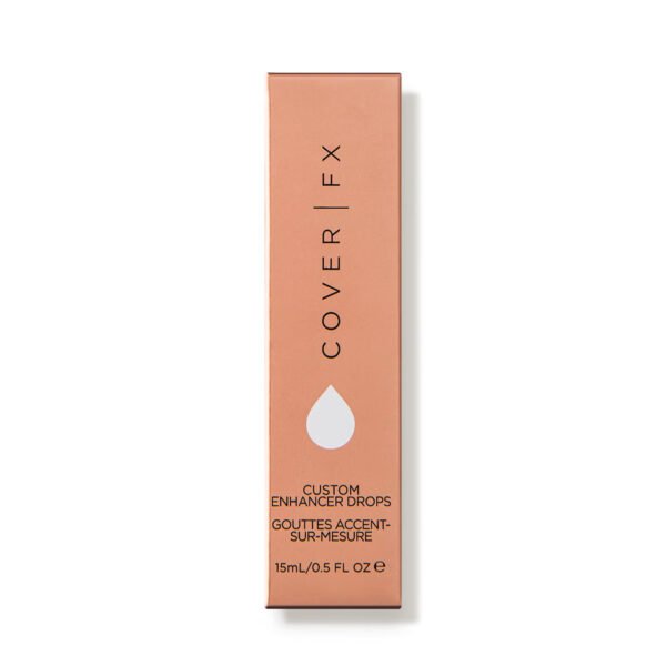 Cover Fx Custom Enhancer Drops Liquid Highlighter