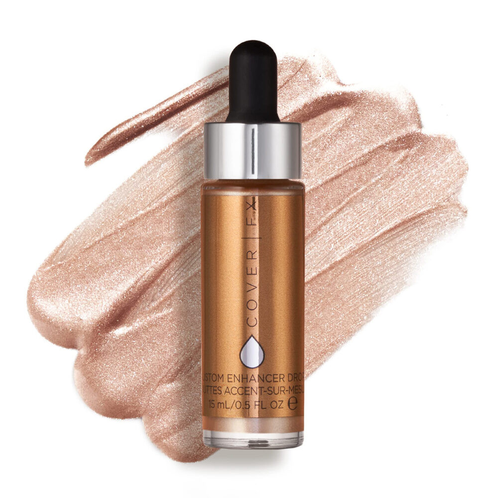 Cover Fx Custom Enhancer Drops Liquid Highlighter - Image 2