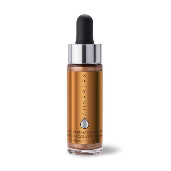 Cover Fx Custom Enhancer Drops Liquid Highlighter