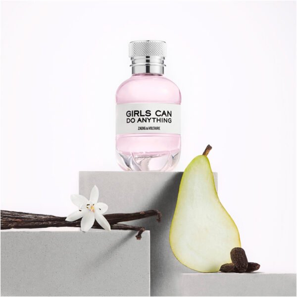 Zadig & Voltaire Girls Can Do Anything Eau De Parfum - 90ml