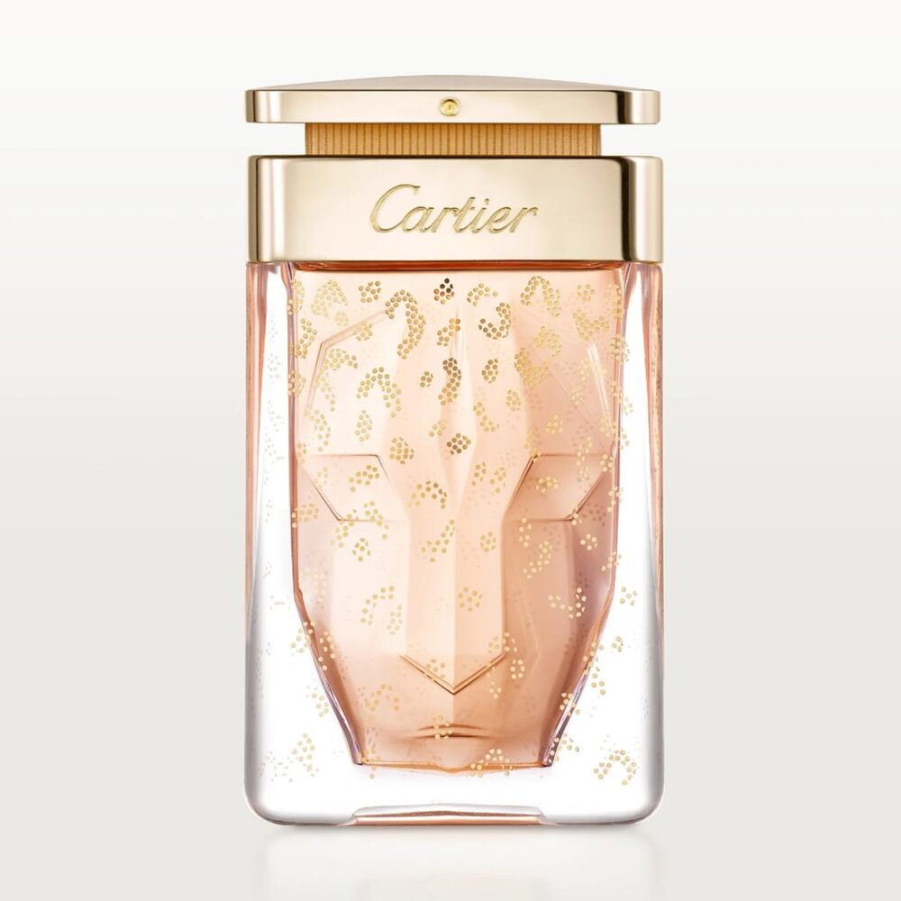 عطر لا بانثير إصدار محدود أو دو بارفان من كارتييه - 75 مل