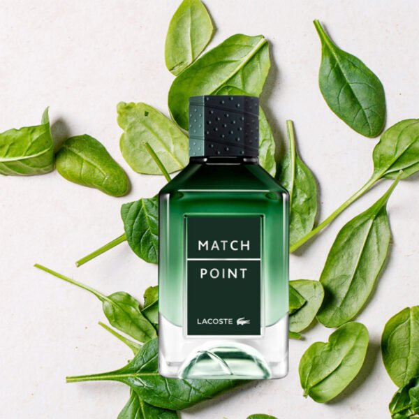 Lacoste Match Point Eau De Parfum - 100ml