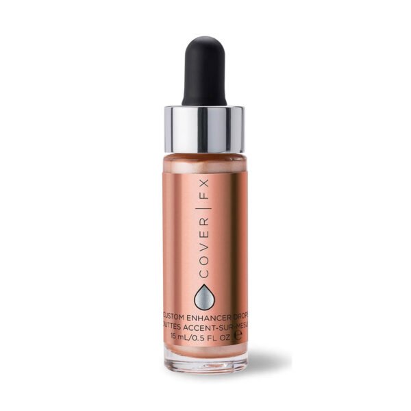 Cover Fx Custom Enhancer Drops Liquid Highlighter