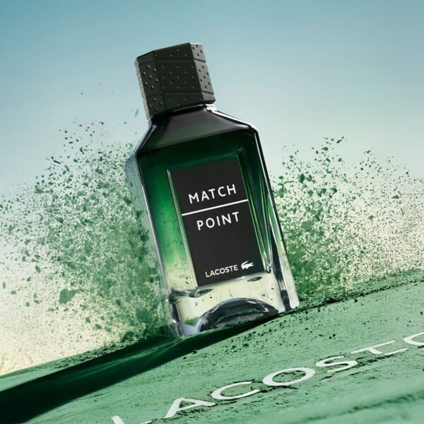 Lacoste Match Point Eau De Parfum - 100ml