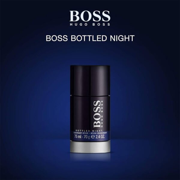 Hugo Boss Bottled Night Deodorant Stick - 75g