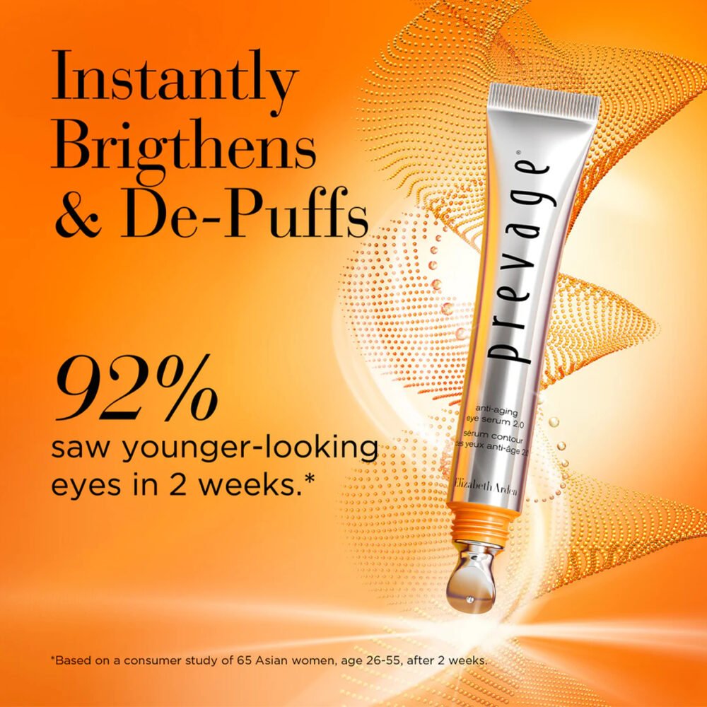 Elizabeth Arden Prevage® Eye Advanced Anti-aging Serum - Image 3