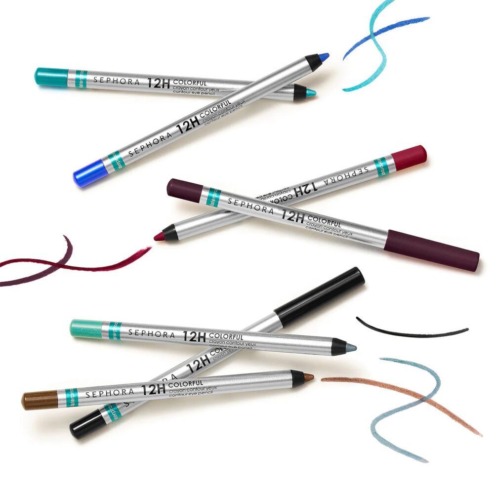 Sephora Collection 12 Hour Contour Pencil Eyeliner - Image 3