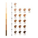 Blackup Full Coverage Cream Foundation