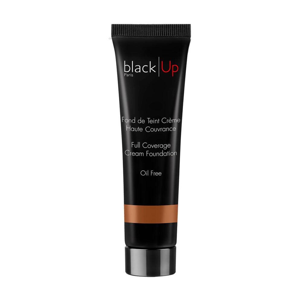 Blackup Full Coverage Cream Foundation