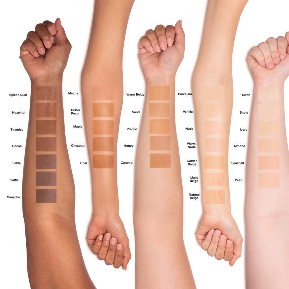 Too Faced Born This Way Flawless Coverage Natural Finish Foundation - Image 5