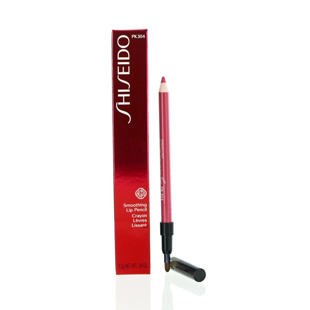 Shiseido Smoothing Lip Pencil - Image 2