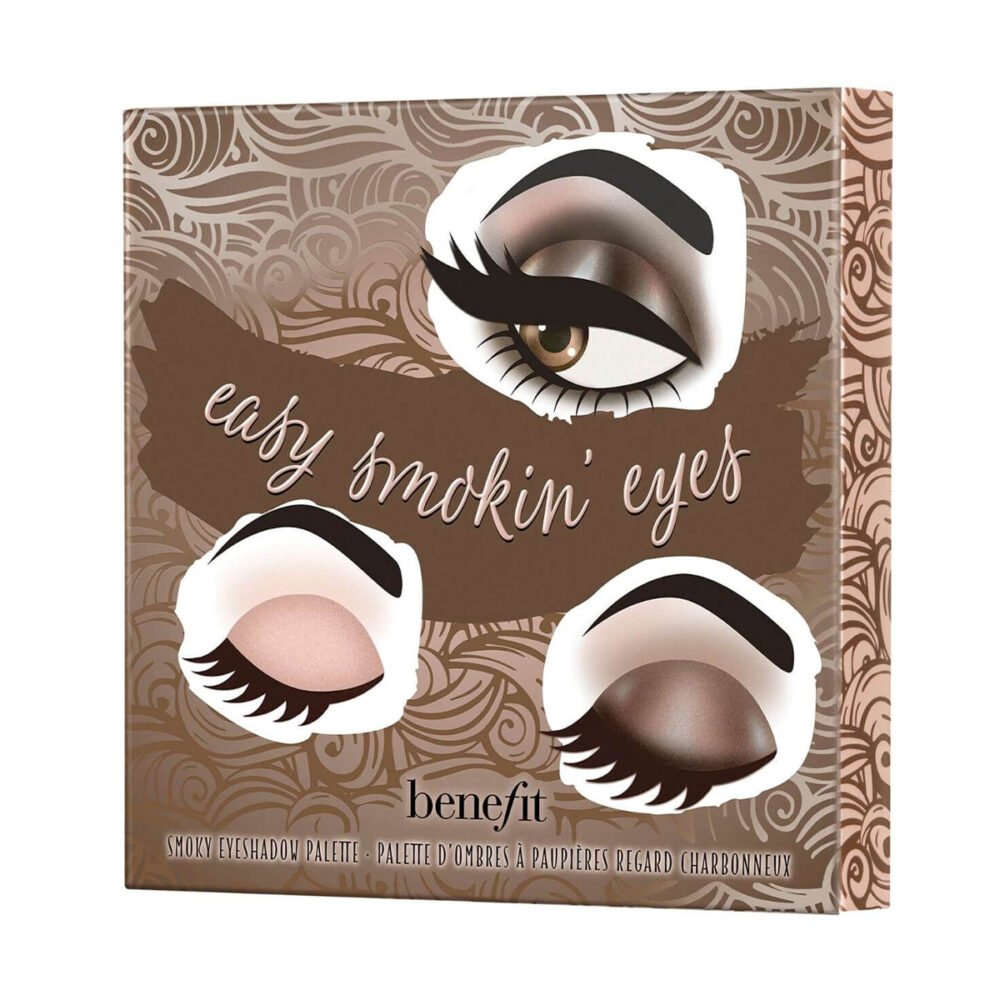 Benefit Easy Smokin Eyes Palette - Image 3