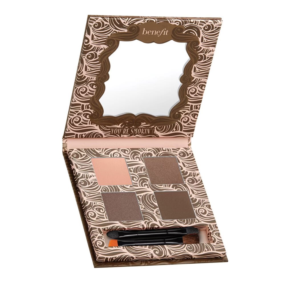 Benefit Easy Smokin Eyes Palette