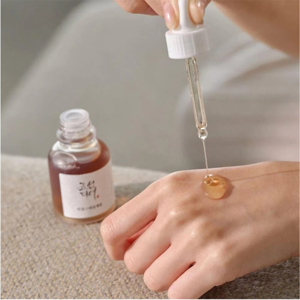 Beauty Of Joseon Reviving Serum: Ginseng + Snail Mucin - 30ml - Image 4