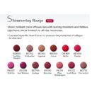 Shiseido Shimmering Rouge Lipstick