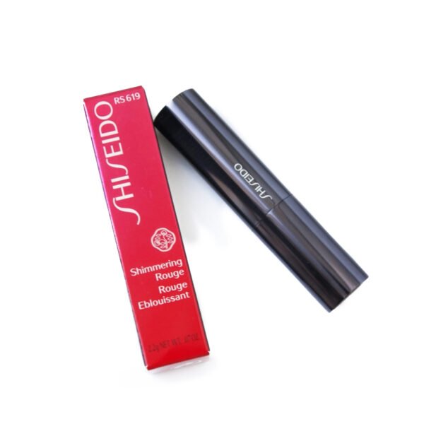 Shiseido Shimmering Rouge Lipstick