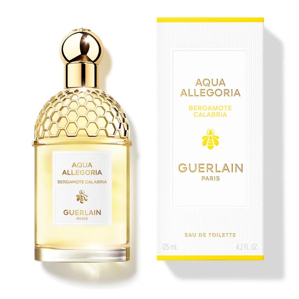 Guerlain Aqua Allegoria Bergamote Calabria Eau De Toilette - 125ml - Image 2