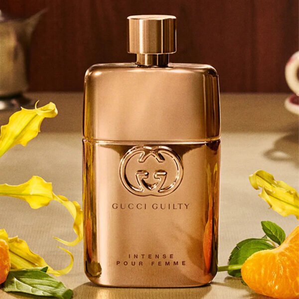 Gucci Guilty Intense Eau De Parfum - 90ml
