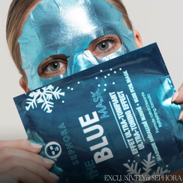 Sephora Collection The Blue Mask