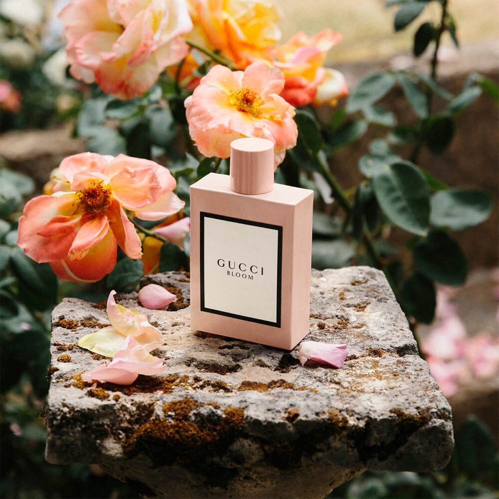 Gucci Bloom Eau De Parfum - 100ml - Image 3
