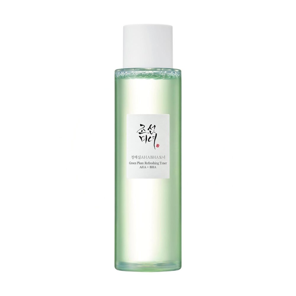 Beauty Of Joseon Green Plum Refreshing Toner: Aha + Bha - 150ml
