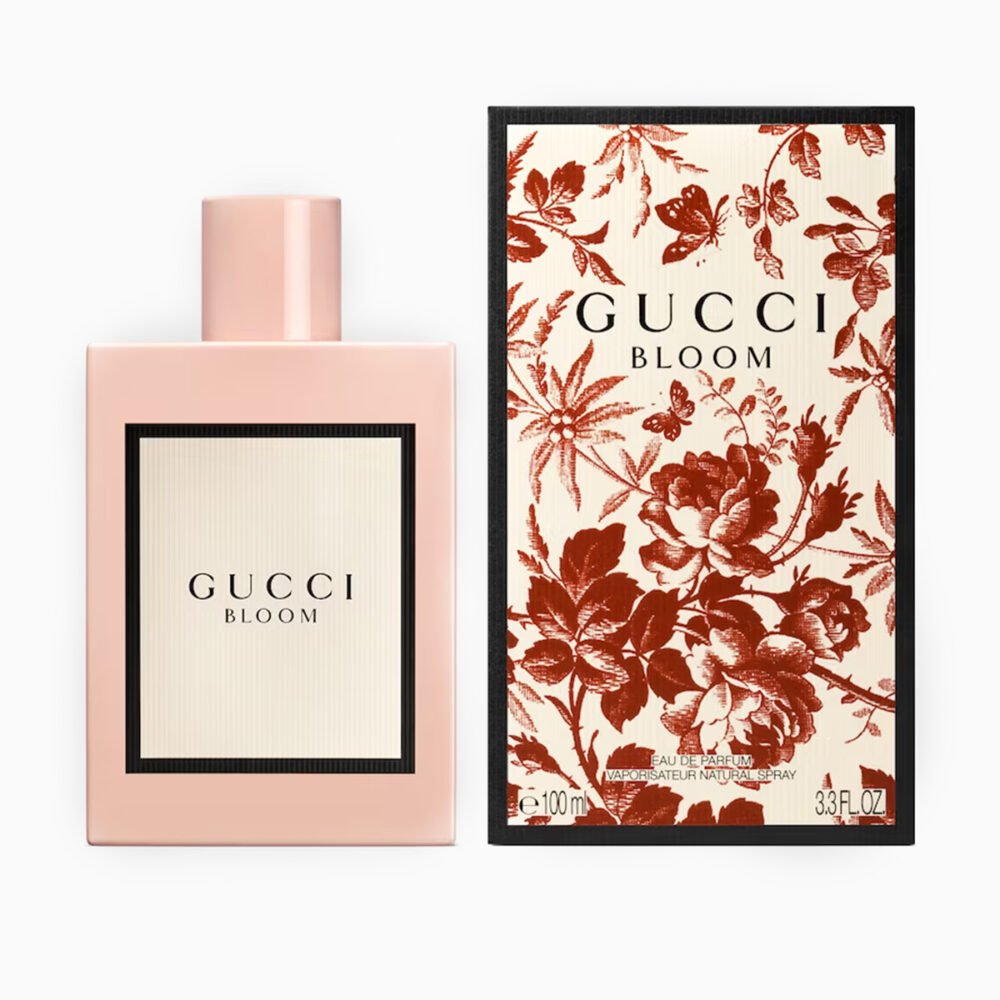 Gucci Bloom Eau De Parfum - 100ml - Image 2