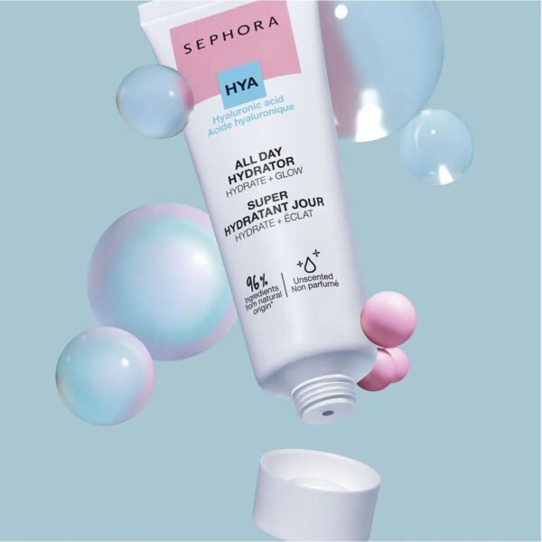 Sephora All Day Hydrator Moisturizers (Hya) – 10ml (X5 Pack)