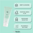 Beauty Of Joseon Green Plum Refreshing Cleanser - 150ml