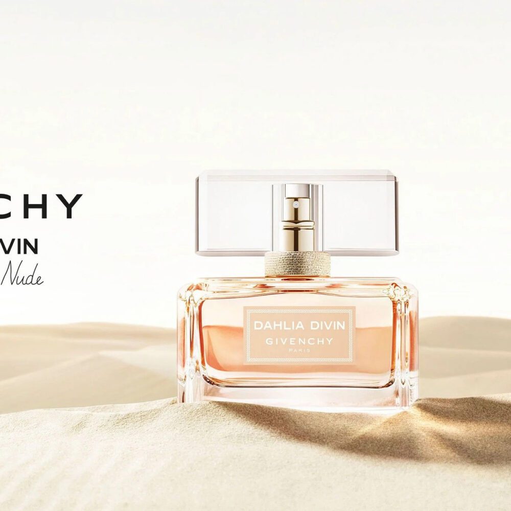 Givenchy Dahlia Divin Nude Eau De Parfum - 75ml - Image 4