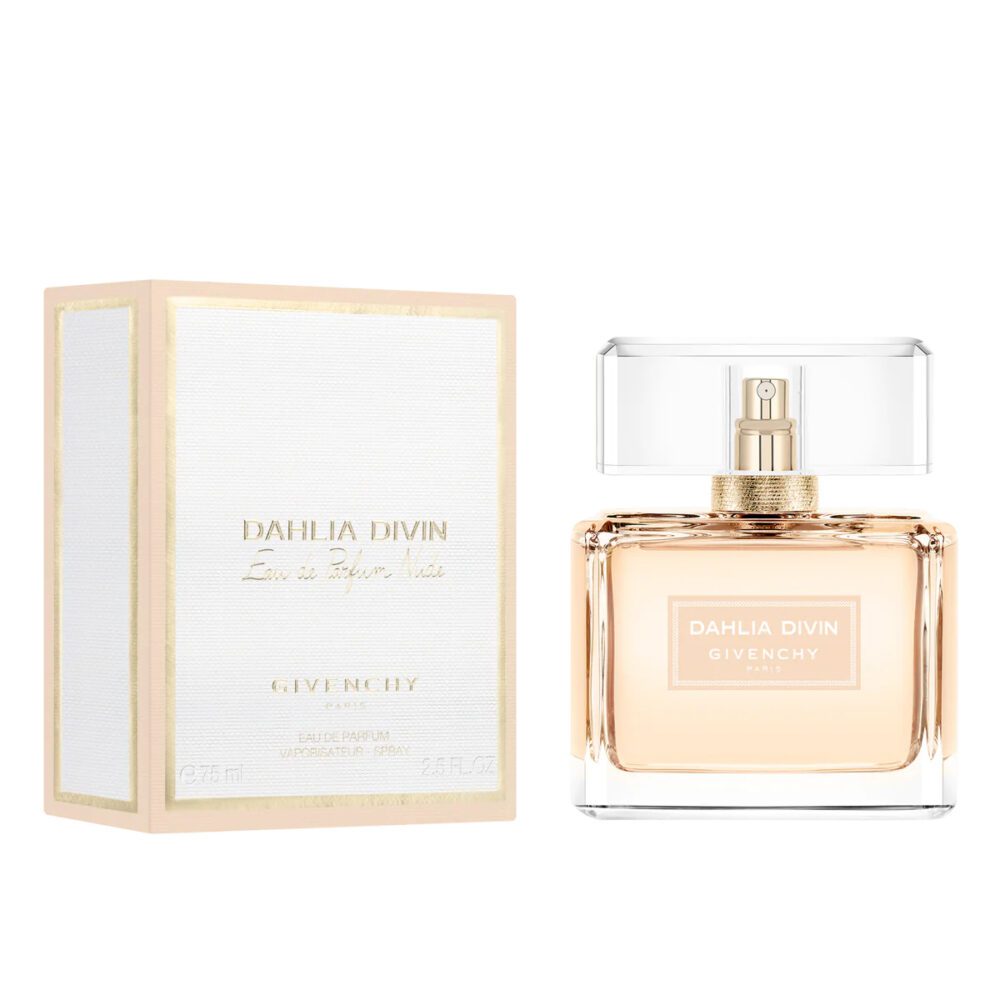 Givenchy Dahlia Divin Nude Eau De Parfum - 75ml - Image 2