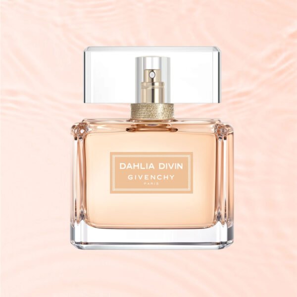 Givenchy Dahlia Divin Nude Eau De Parfum - 75ml