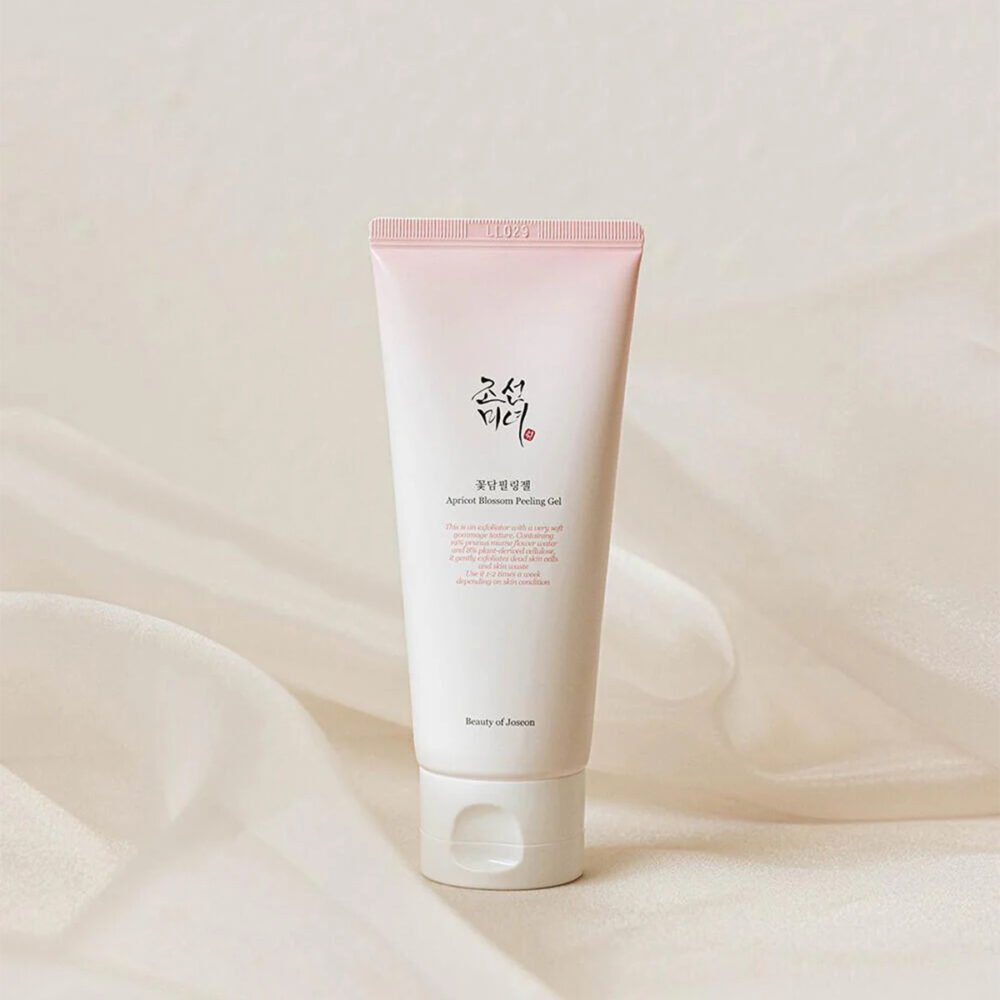 Beauty Of Joseon Apricot Blossom Peeling Gel - 100ml - Image 4