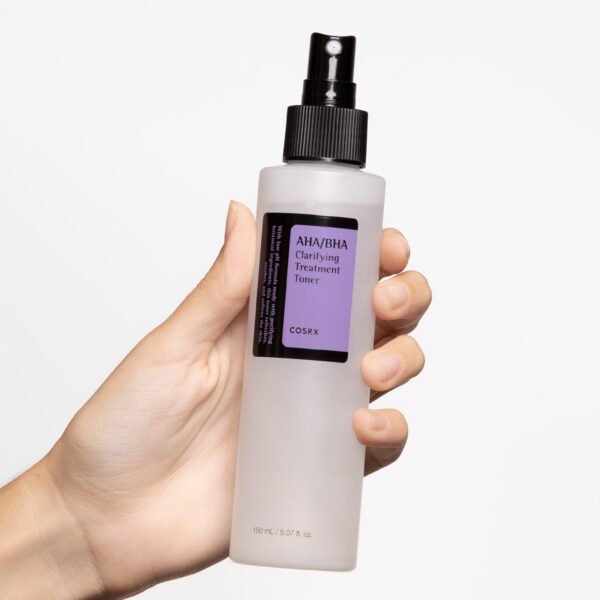 Cosrx Aha/bha Clarifying Treatment Toner - 150ml