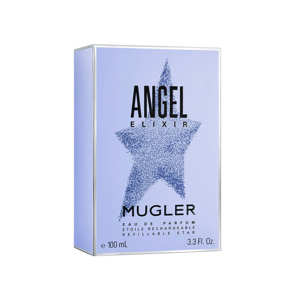 Mugler Angel Elixir Eau De Parfum - 100ml - Image 4