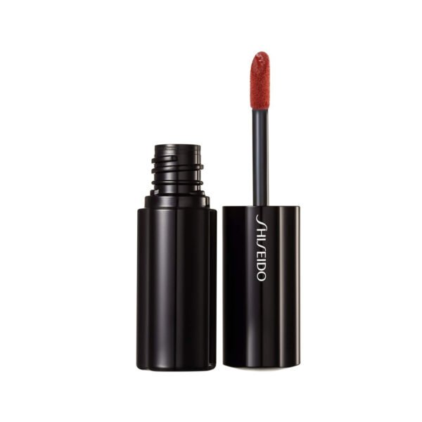 Shiseido Lacquer Rouge Liquid Lipstick