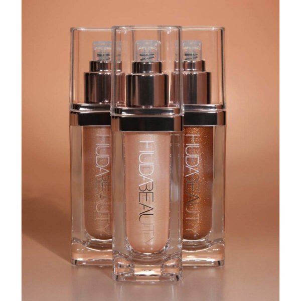 Huda Beauty N.y.m.p.h. All Over Body Highlighter