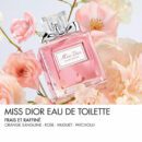 عطر ميس ديور او دي تواليت من ديور - 100 مل