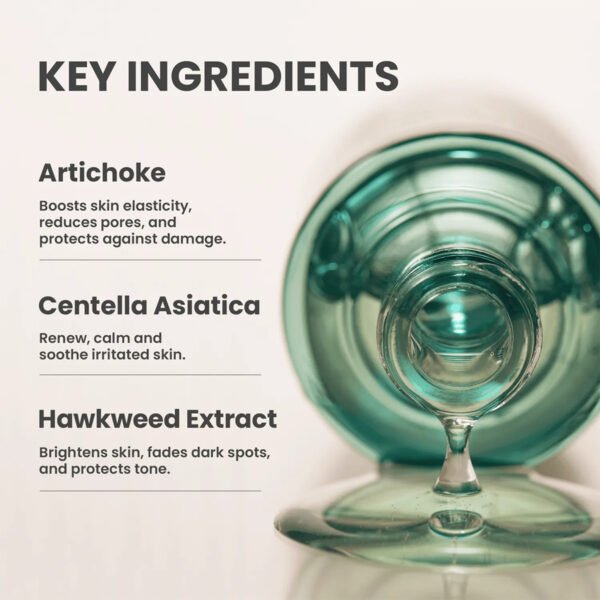 Axis-y Artichoke Intensive Skin Barrier Ampoule - 30ml