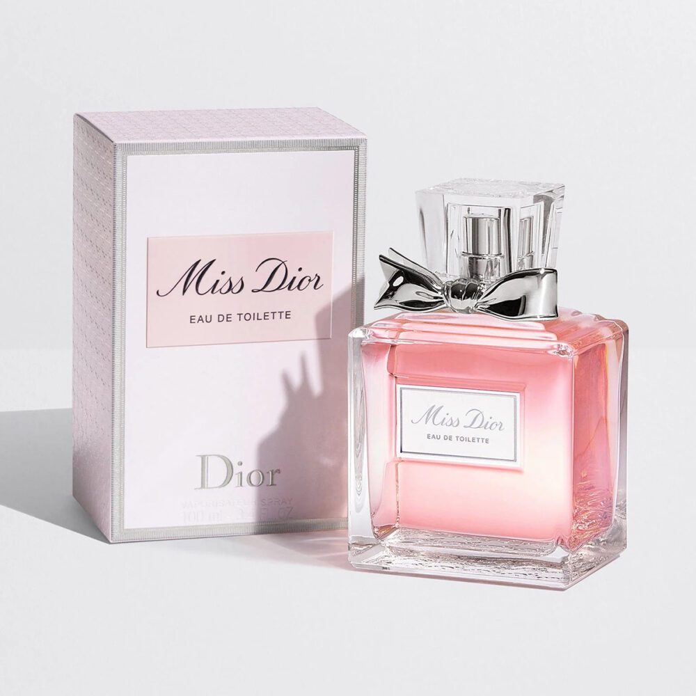 ⁦عطر ميس ديور او دي تواليت من ديور - 100 مل⁩ - الصورة ⁦2⁩