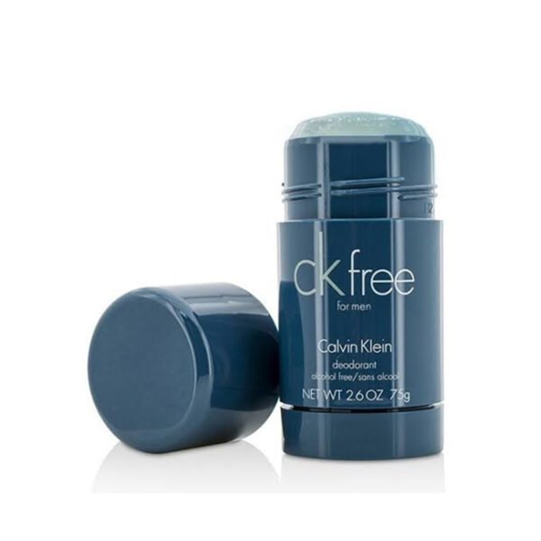 Ck Free By Calvin Klein Deodorant Stick