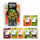 Farmskin Superfood Salad Sheet Mask Set – 7 Piece