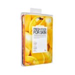 Farmskin Fresh Food For Skin Sheet Mask Set – 5 Piece - Nourishing Set