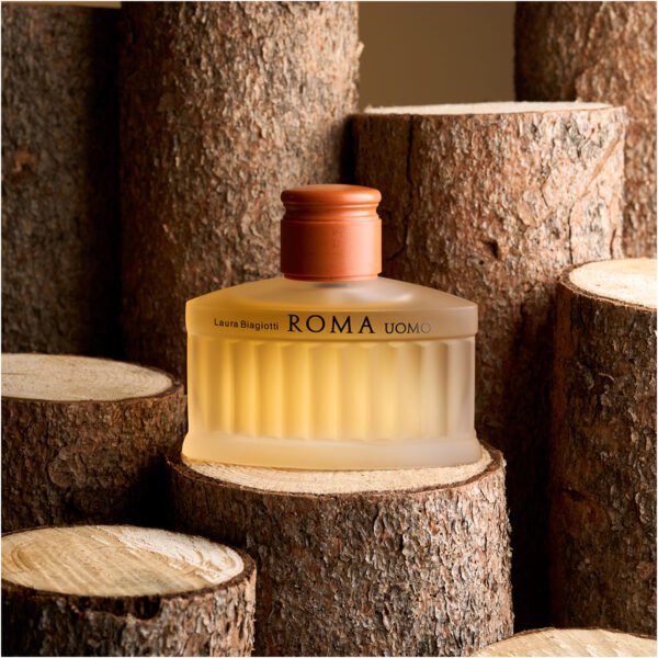 Laura Biagiotti Roma Uomo Eau De Toilette - 200ml