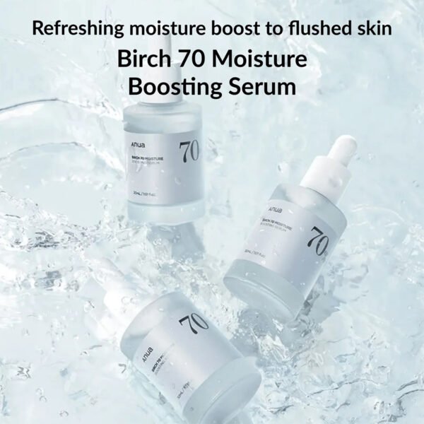 Anua Birch Moisture Boosting Serum - 30ml