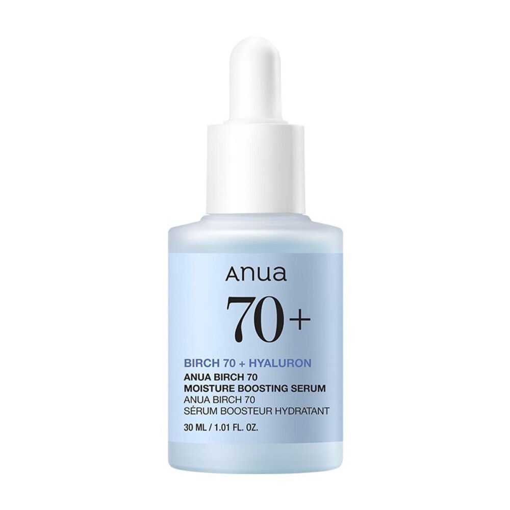 Anua Birch Moisture Boosting Serum - 30ml