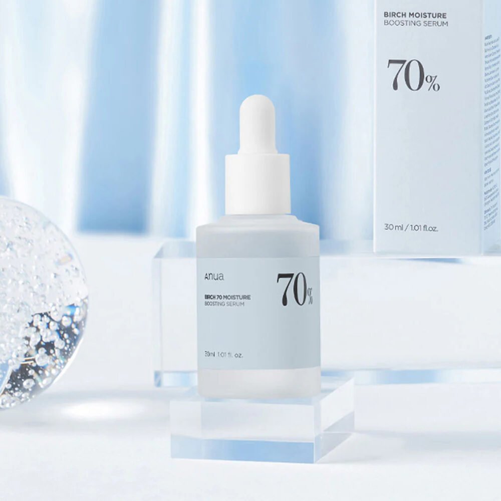 Anua Birch Moisture Boosting Serum - 30ml - Image 6