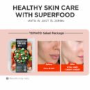 Farmskin Superfood Salad Sheet Mask Set – 7 Piece