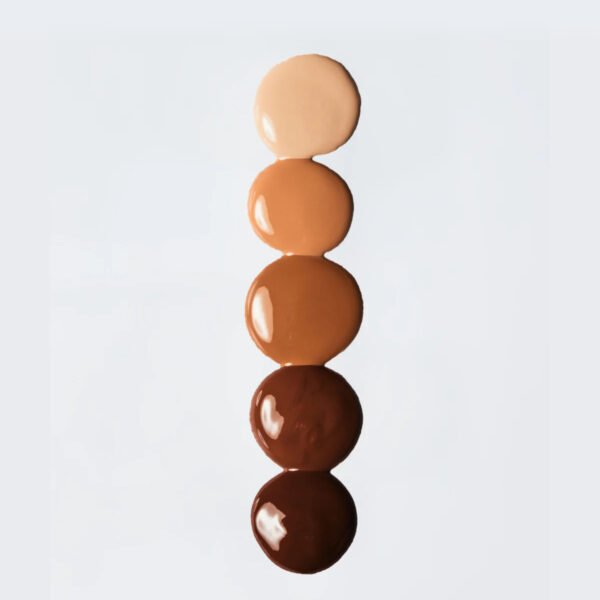 Black Up Matifying Fluid Foundation - 30ml