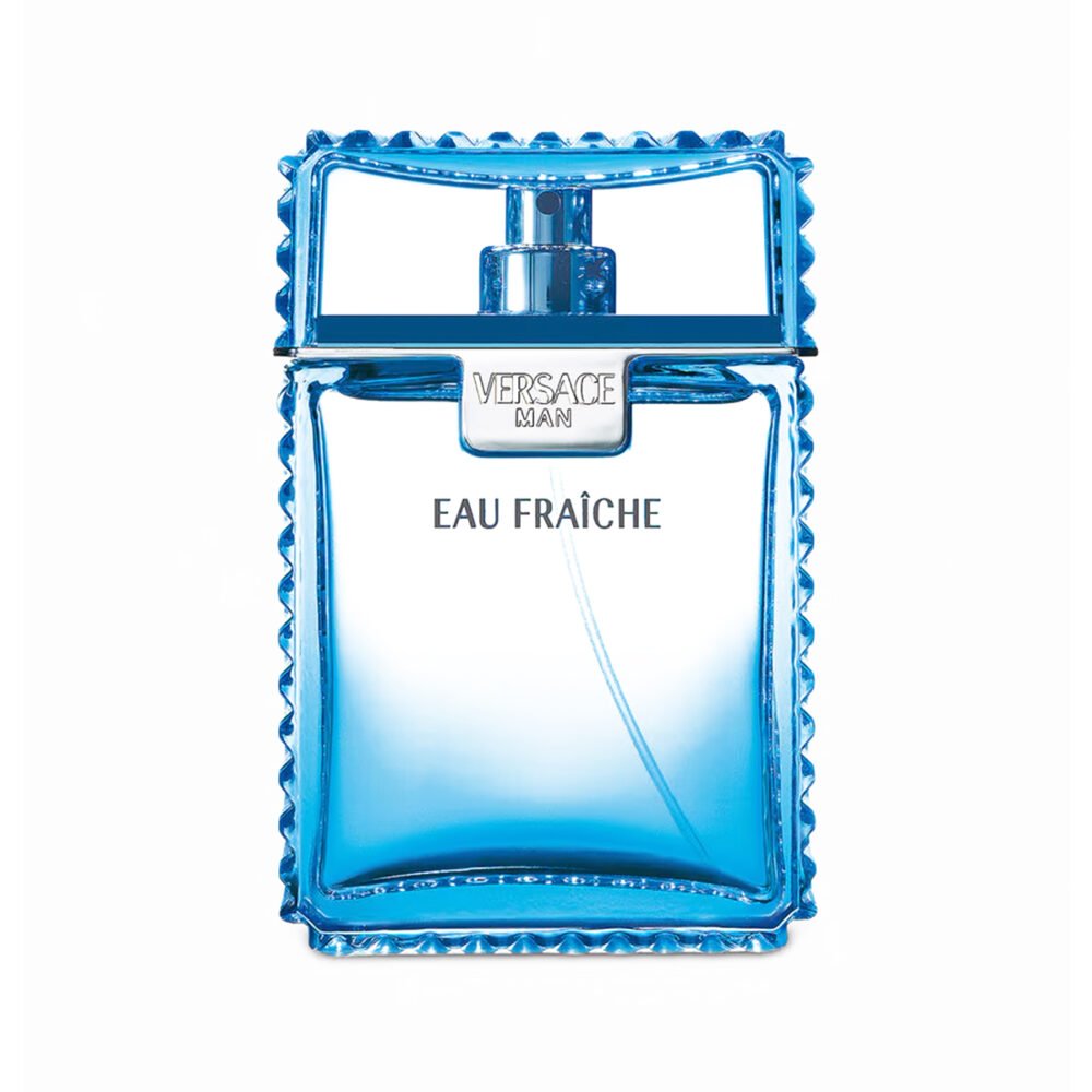 Versace Eau Fraîche Eau de Toilette For Men 100 ML